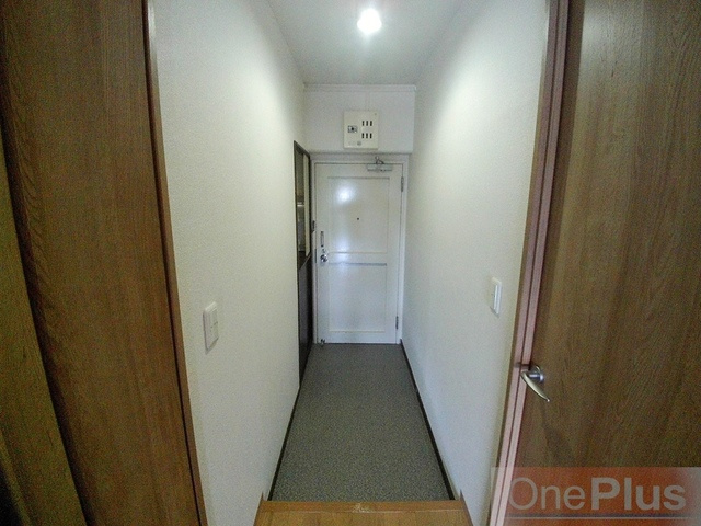 御影プライムハイツの玄関