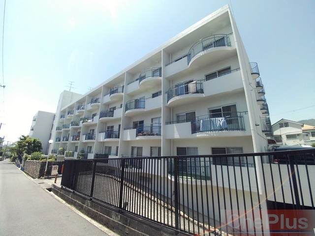 御影プライムハイツの外観