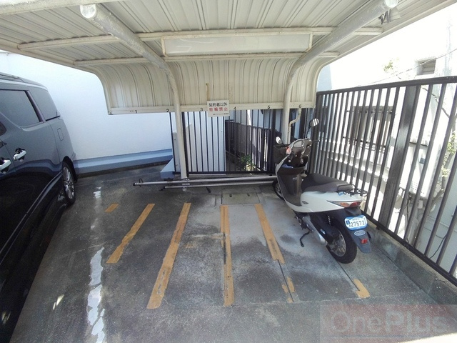 御影プライムハイツのその他共用部分|駐輪場