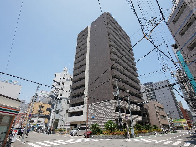 S-RESIDENCE難波Briller