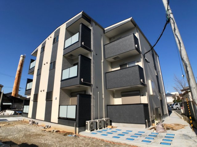 Faseciaサンド ( 近畿大学 一人暮らし )の外観