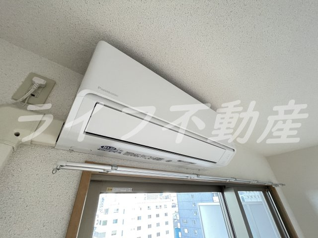 コージーコートの設備