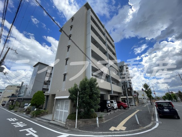 コージーコートの外観|外観もきれいです