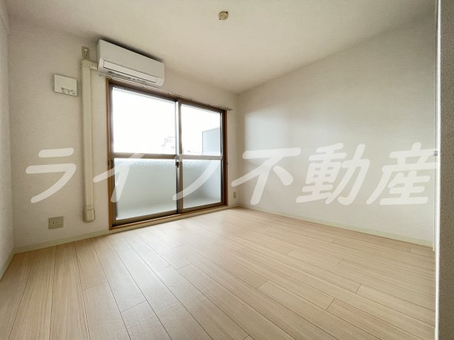コージーコートの居間・リビング|ゆったり過ごせる居間です