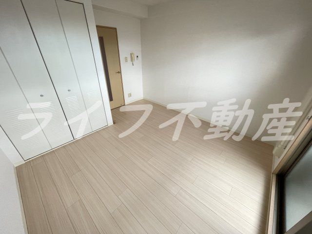 コージーコートの内装|内装は落ち着いています