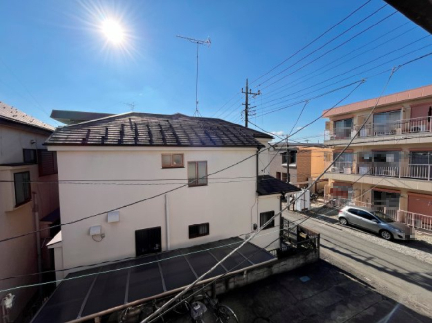 祝　成約済み　八王子市　暁町　中古戸建の展望|～仲介手数料無料☆八王子ひなた不動産～八王子市暁町　中古戸建