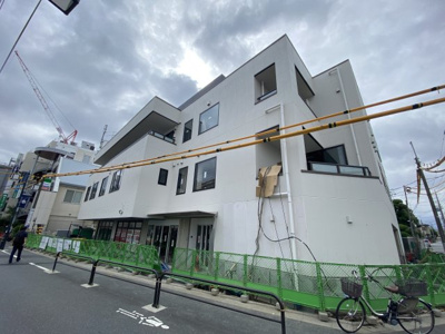 【外観】 | メディコートときわ台