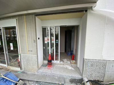 【エントランス】 | メディコートときわ台