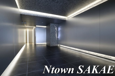 【エントランス】 | アレフガルド | 毎日通るエントランスはこのようになっています