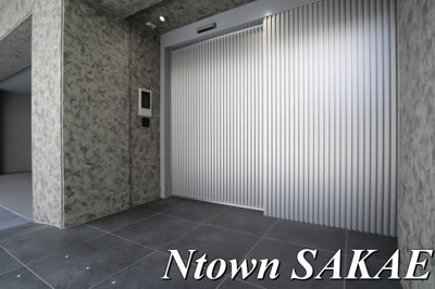 【エントランス】 | アレフガルド | 清潔なエントランスです