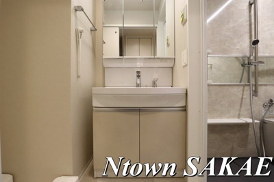 【独立洗面台】 | アレフガルド | 使いやすい独立洗面台です