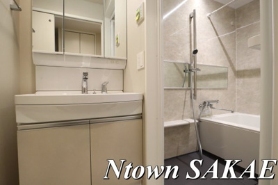 【洗面所】 | アレフガルド | 洗面所です