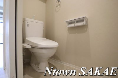 【トイレ】 | アレフガルド | トイレもきれいです