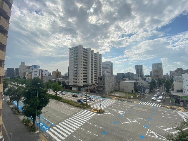 サンライズ新金山の展望|サンライズ新金山
