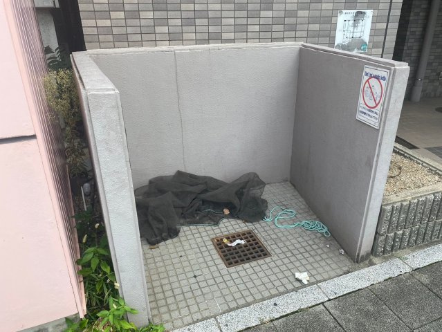 サンライズ新金山のその他共用部分|サンライズ新金山