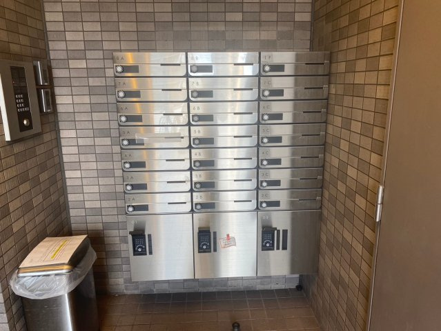 サンライズ新金山のその他共用部分|サンライズ新金山