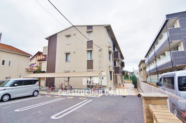 ラ　ルーチェの外観