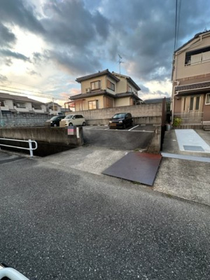 【駐車場】 | 坂上駐車場