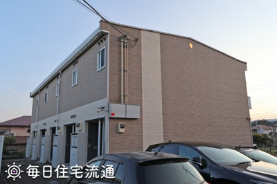 【外観】 | アトリオ師岡