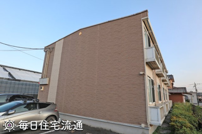 【外観】 | アトリオ師岡