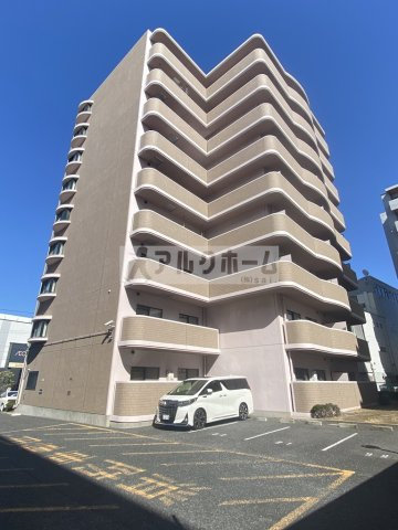 プライムヒル藤井寺の外観