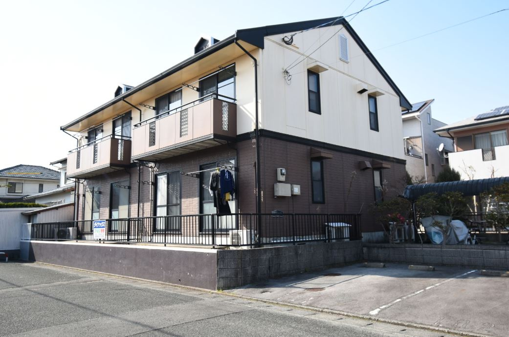 セジュール江口の外観