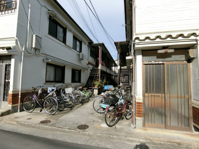 【その他共用部分】 | 富士ハイツ