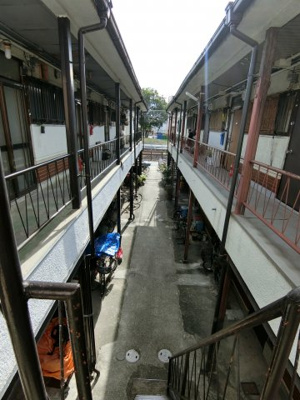 【その他共用部分】 | 富士ハイツ