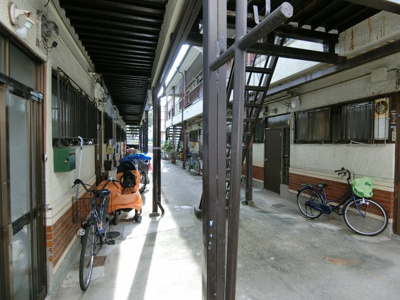 【その他共用部分】 | 富士ハイツ