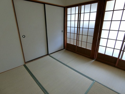 【居間・リビング】 | 富士ハイツ