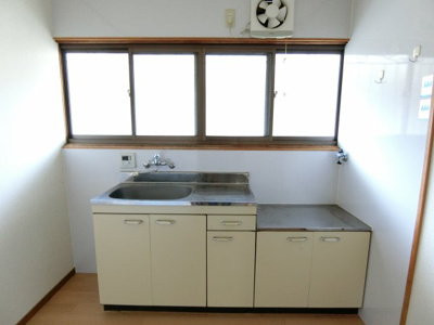 【キッチン】 | 富士ハイツ