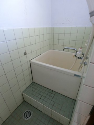 【浴室】 | 富士ハイツ