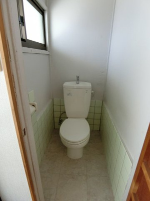 【トイレ】 | 富士ハイツ