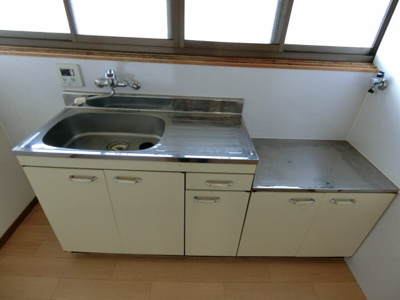 【キッチン】 | 富士ハイツ