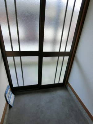 【玄関】 | 富士ハイツ