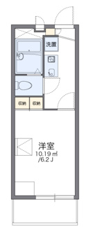 【間取り】 | アメニティ