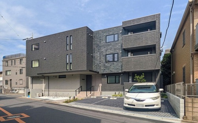 【外観】 | ベリエ・クレール