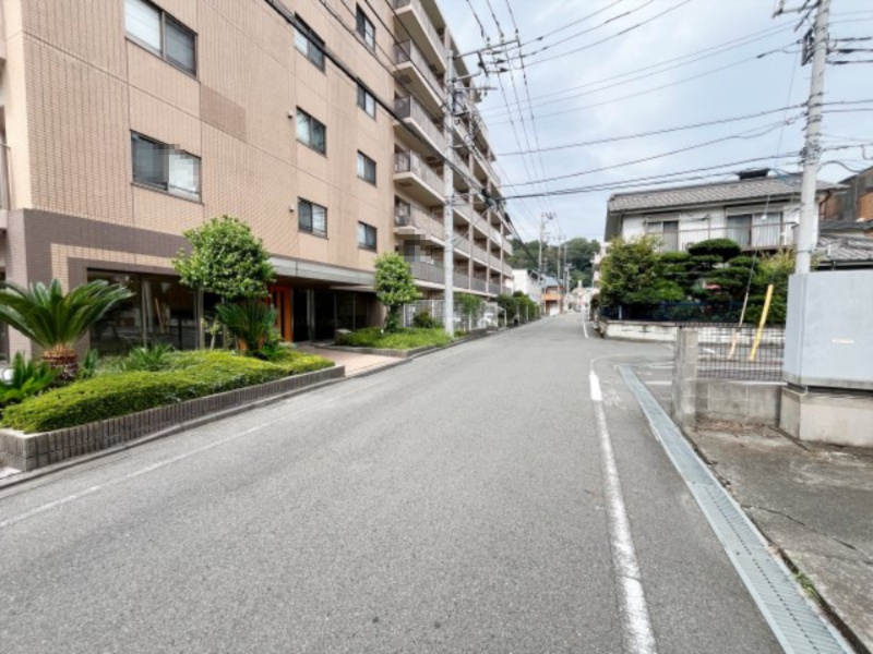 祝：成約済み　サンクレイドル八王子ウィル・フェール　八王子市　中古マンションの周辺|～仲介手数料無料☆八王子ひなた不動産～サンクレイドル八王子ウィル・フェール