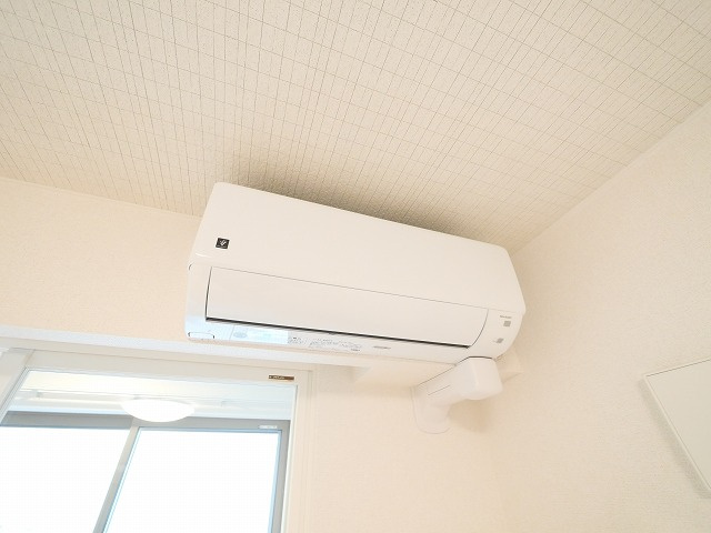 アルドーレの設備|エアコンです。