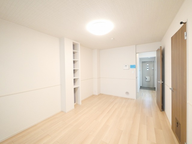 アルドーレの居間・リビング|居間です