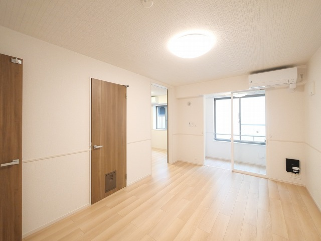 アルドーレの居間・リビング|使いやすい居間です