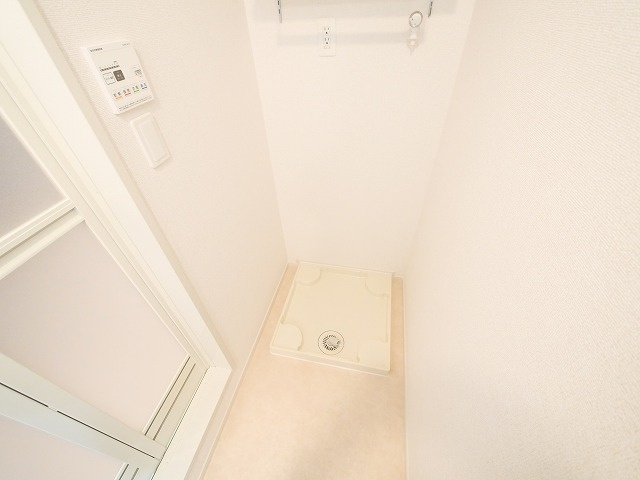 アルドーレの設備|室内洗濯機置き場です。