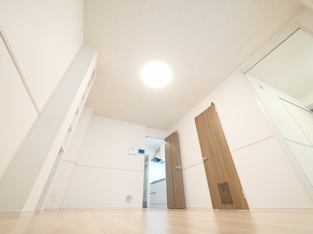 アルドーレの内装|おしゃれな内装です