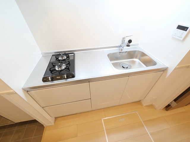 アルドーレのキッチン|使いやすいキッチンです