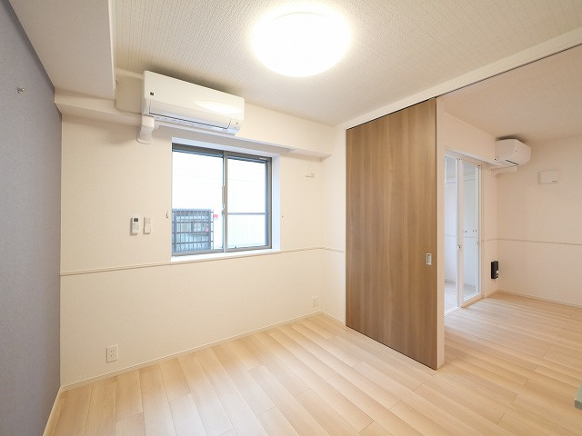 アルドーレの寝室|落ち着いて過ごせるお部屋なので、寝室にいかがでしょうか