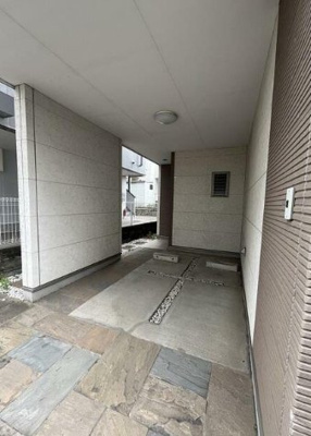 【駐車場】 | 権太坂２丁目貸家 | 駐車場です