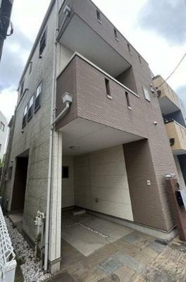 【外観】 | 権太坂２丁目貸家 | 建物外観を気になさる方へ、見た目の良い物件です