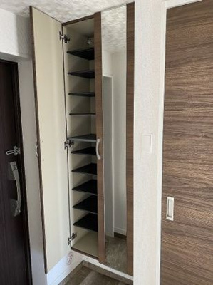 【玄関】 | ベルオロール大善寺