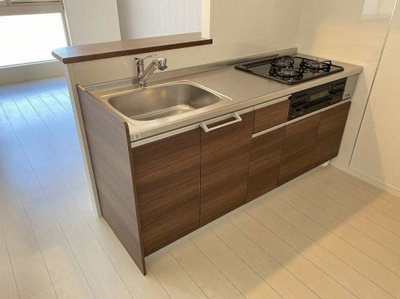 【キッチン】 | ベルオロール大善寺