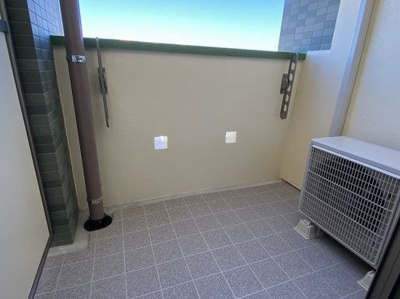 【バルコニー】 | ベルオロール大善寺